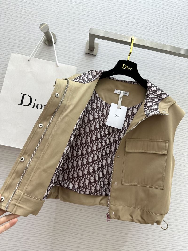 Christian Dior Vest